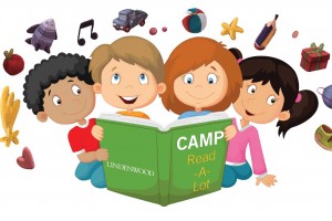 Camp Read-A-Lot!